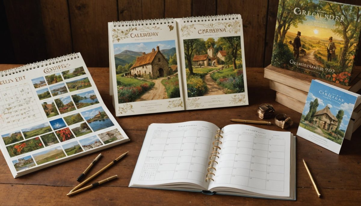 Vos questions sur nos calendriers artisanaux