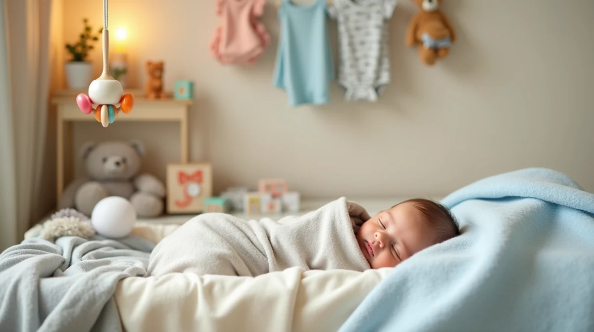 Les indispensables de la valise de naissance