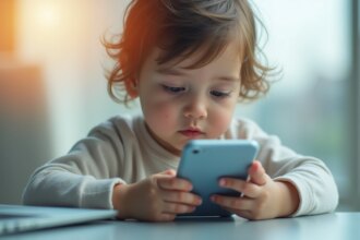 Quel téléphone choisir pour son enfant en 2026