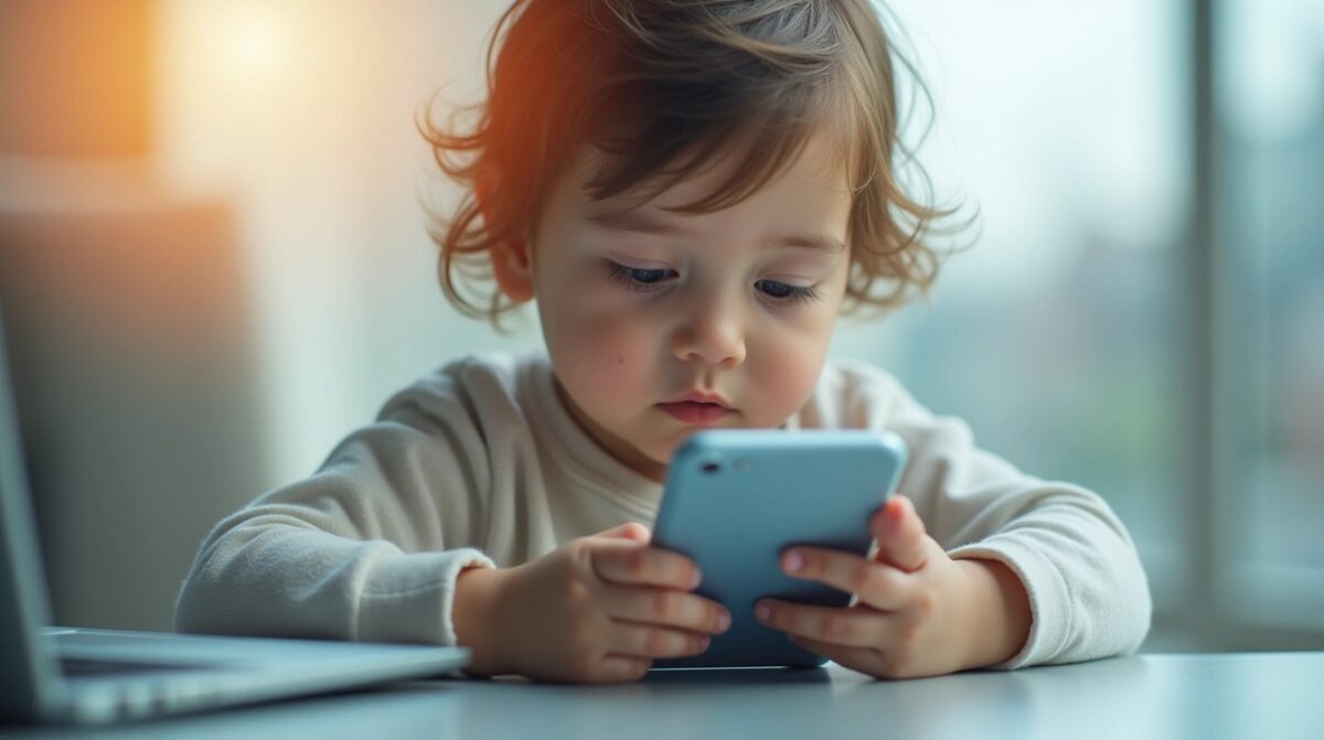 Quel téléphone choisir pour son enfant en 2026