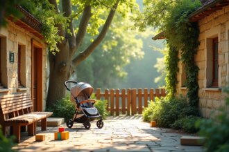 Choisir une crèche à Bourg-Achard : conseils et options incontournables