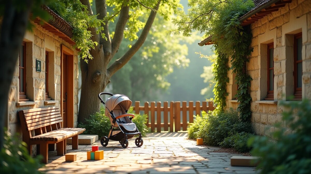 Choisir une crèche à Bourg-Achard : conseils et options incontournables